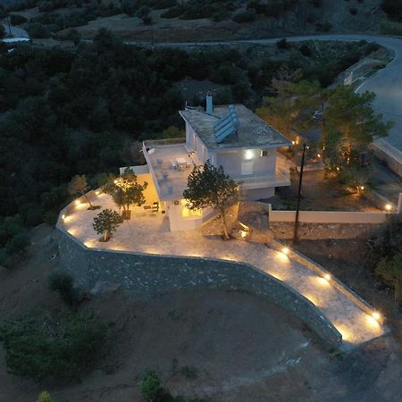Skouros Villa Kastri  Extérieur photo