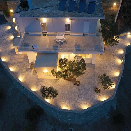 Skouros Villa Kastri  Extérieur photo