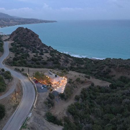 Skouros Villa Kastri  Extérieur photo