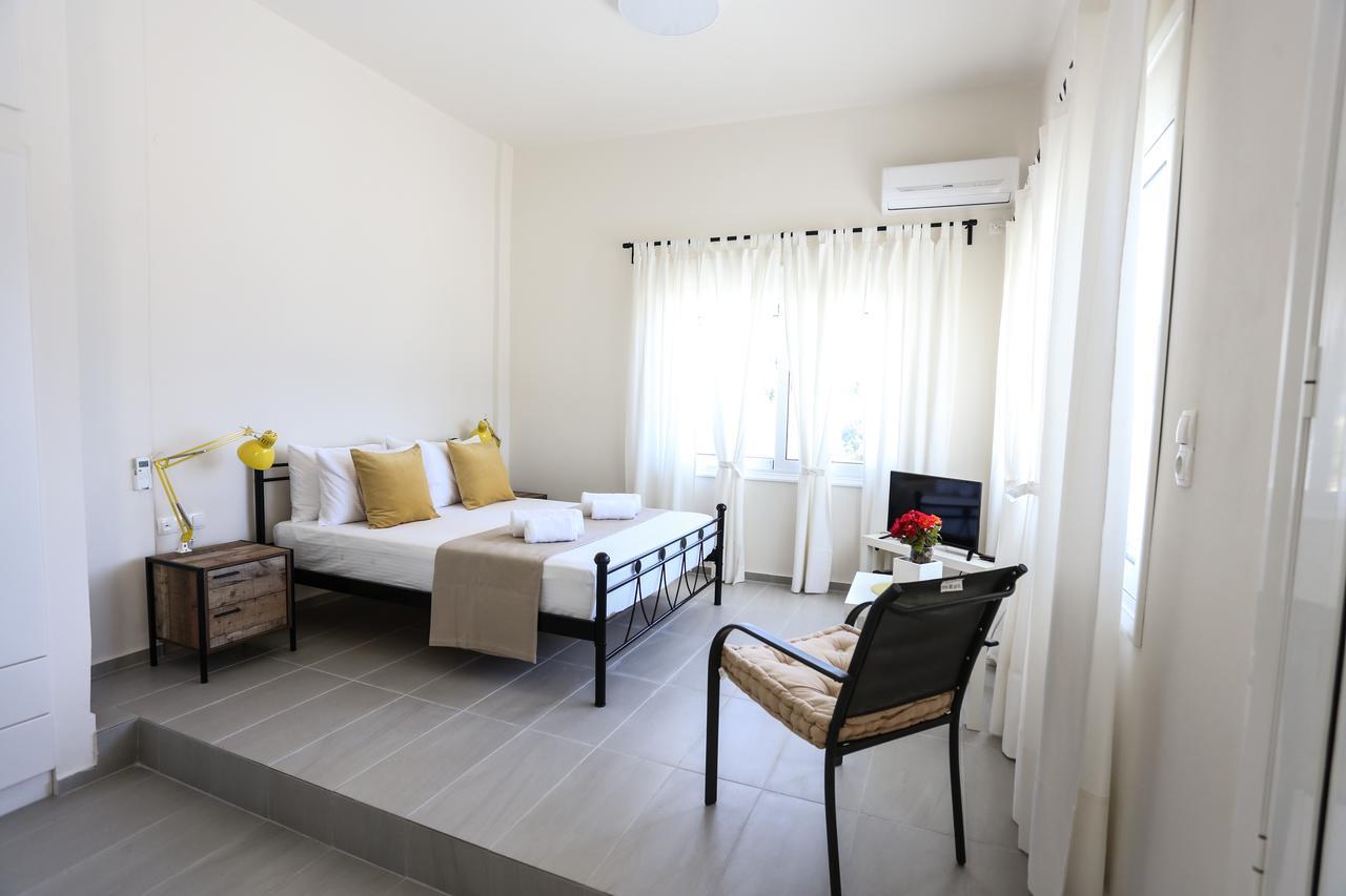 Skouros Villa Kastri  Chambre photo