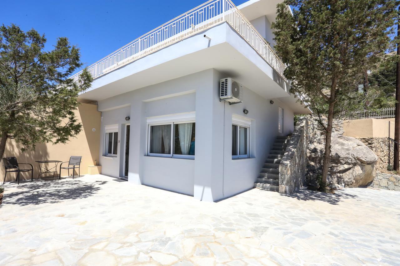 Skouros Villa Kastri  Extérieur photo
