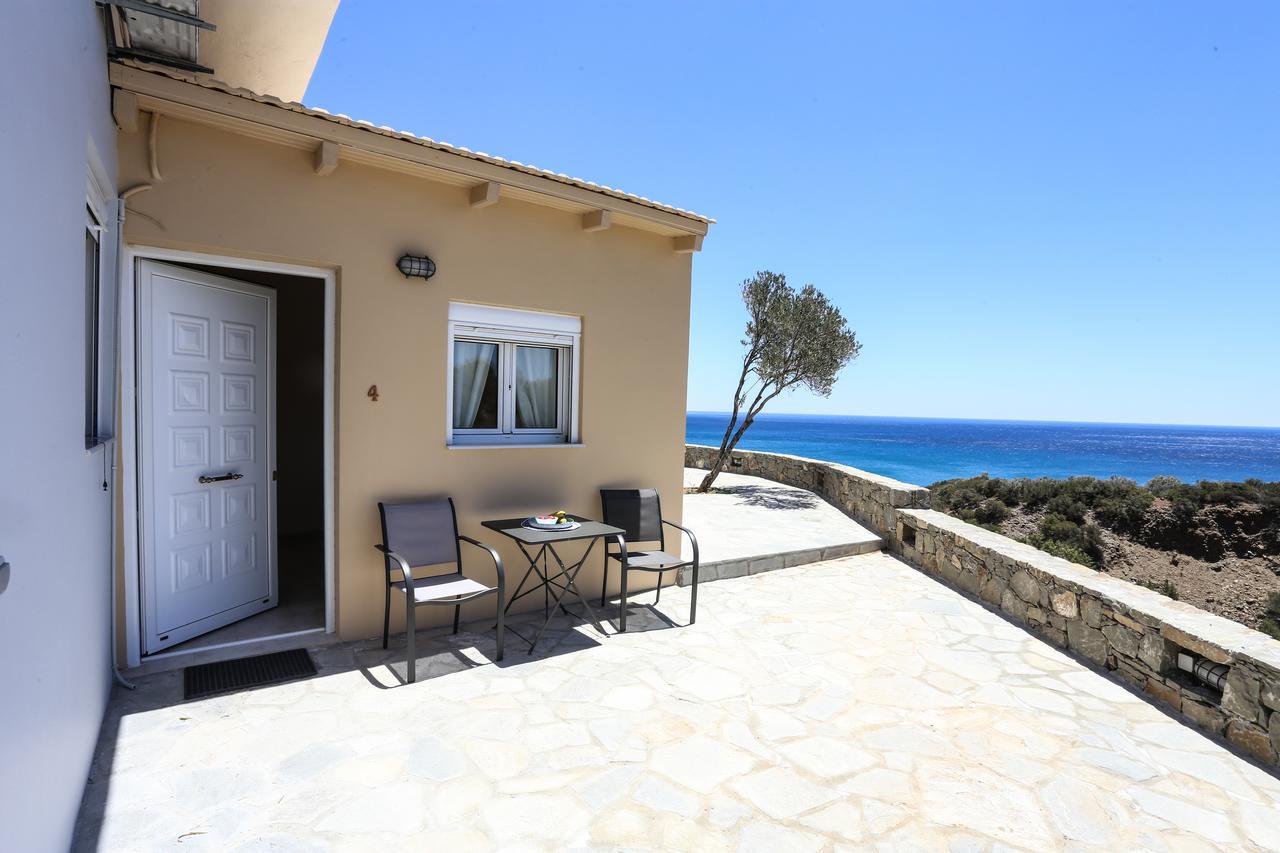 Skouros Villa Kastri  Extérieur photo