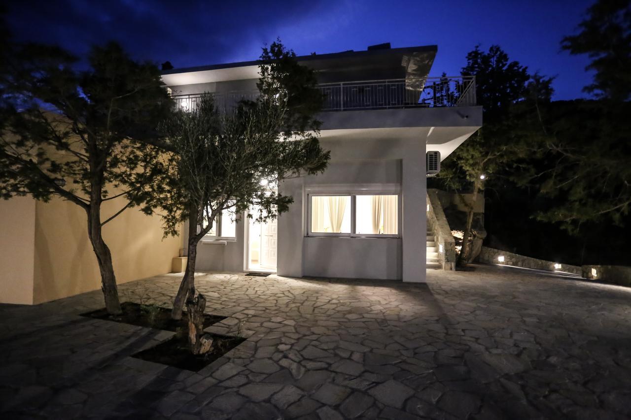 Skouros Villa Kastri  Extérieur photo