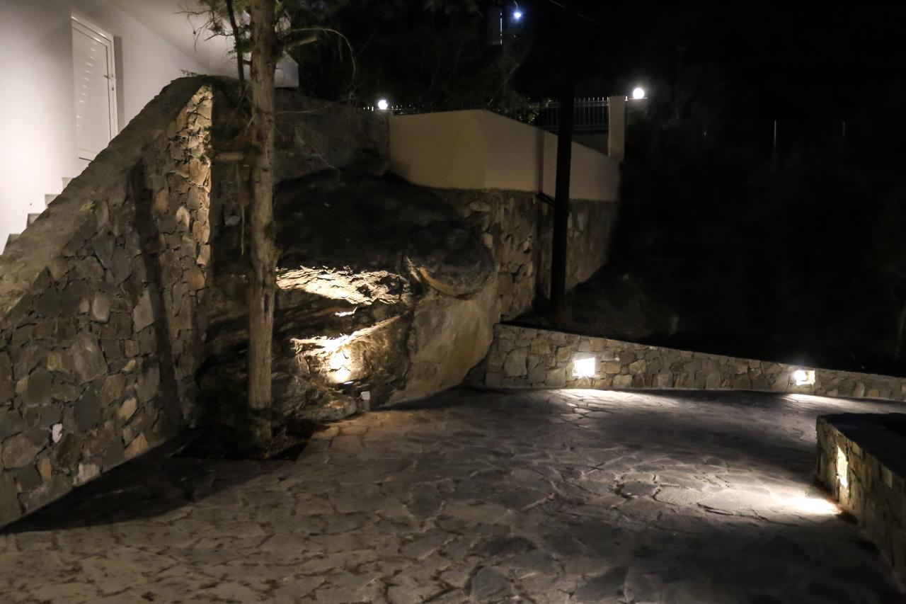 Skouros Villa Kastri  Extérieur photo