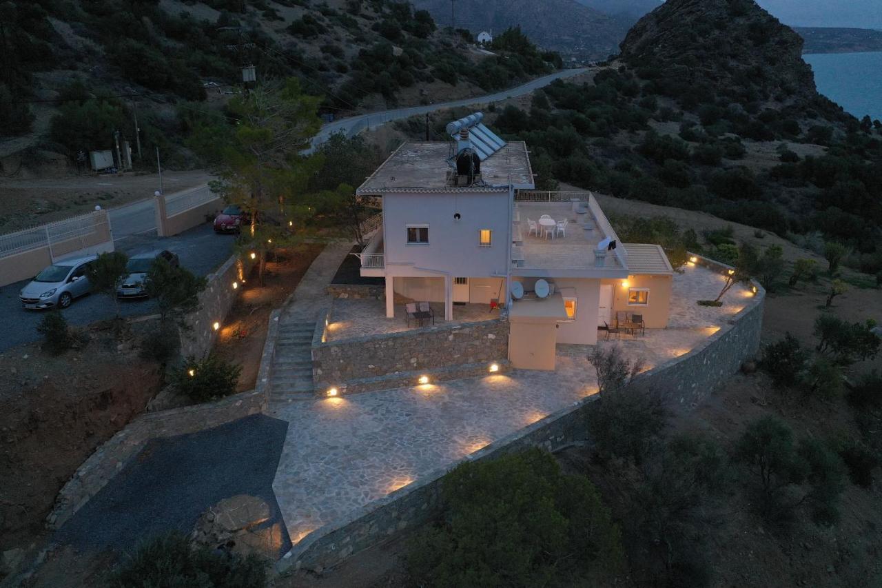 Skouros Villa Kastri  Extérieur photo