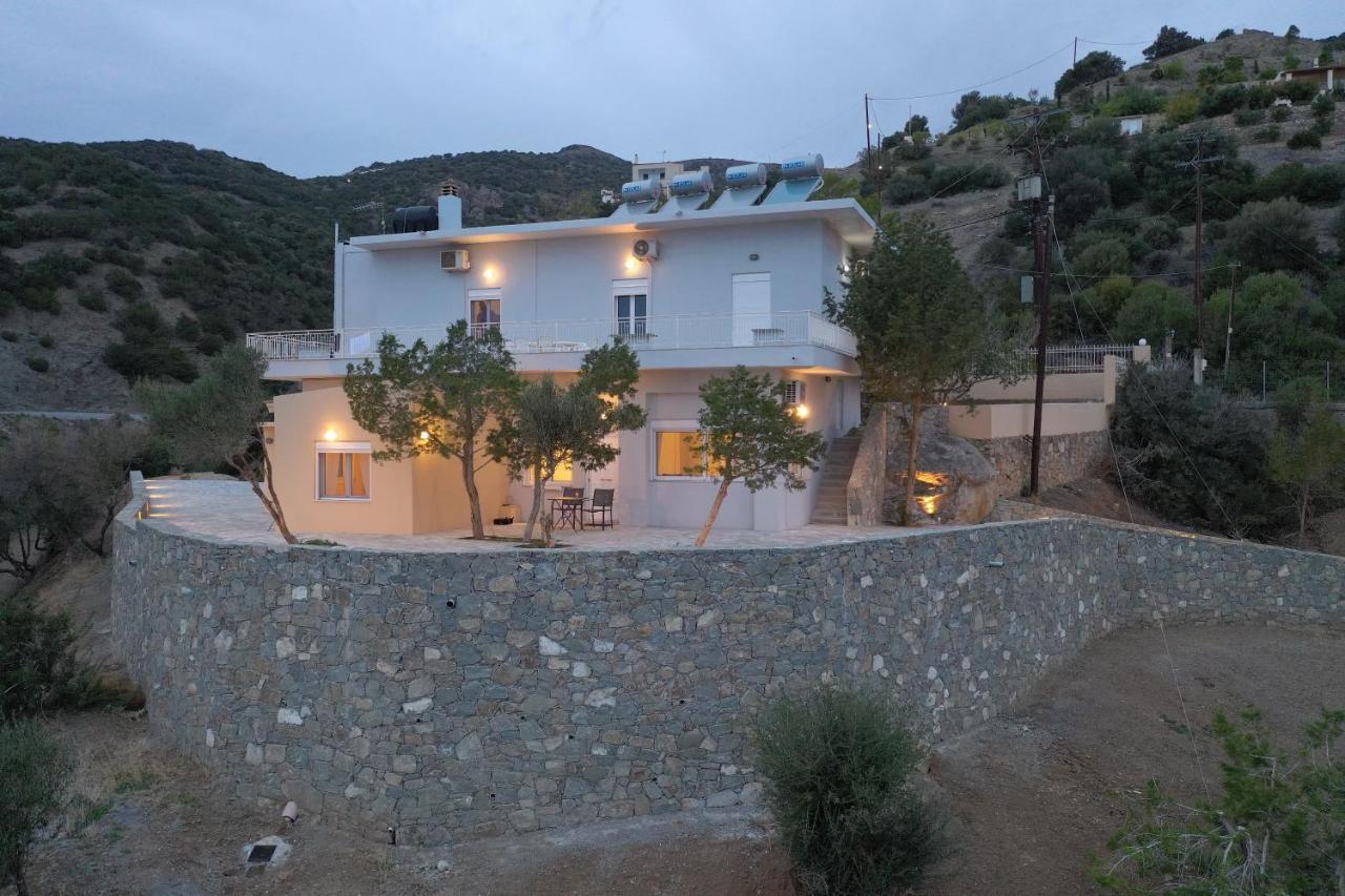 Skouros Villa Kastri  Extérieur photo
