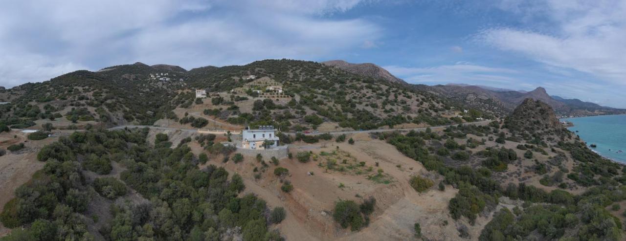 Skouros Villa Kastri  Extérieur photo