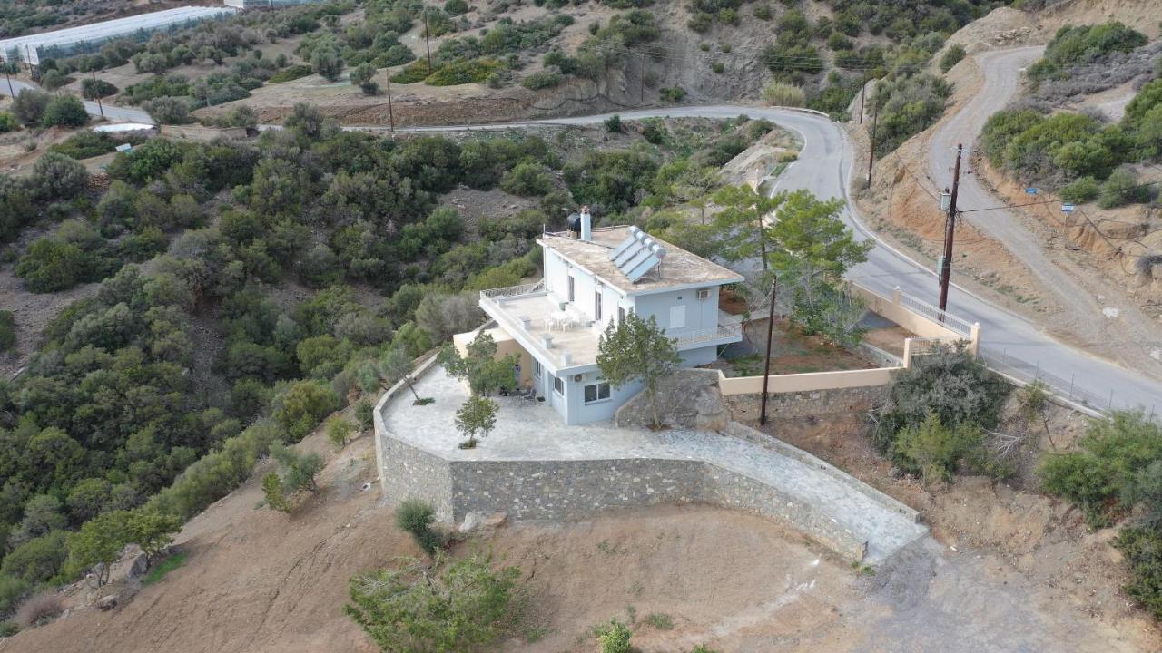 Skouros Villa Kastri  Extérieur photo