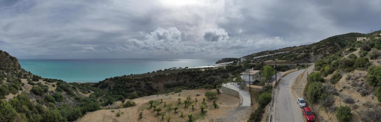 Skouros Villa Kastri  Extérieur photo