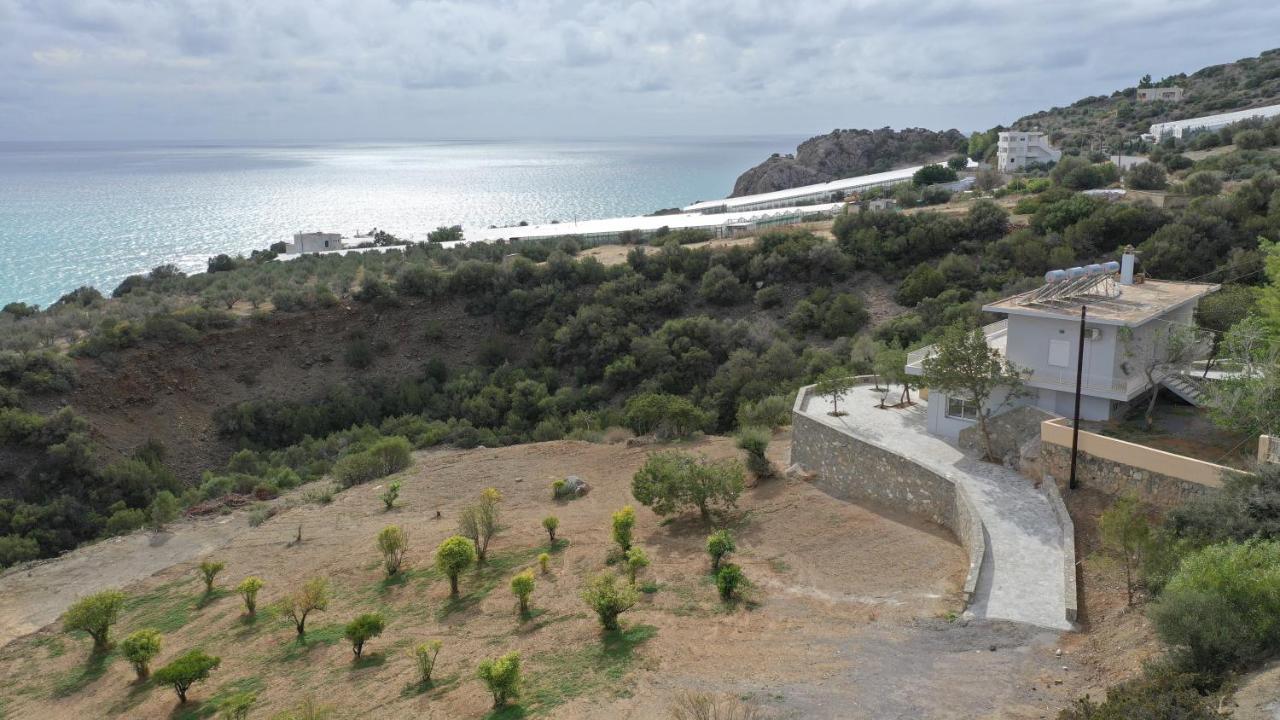 Skouros Villa Kastri  Extérieur photo