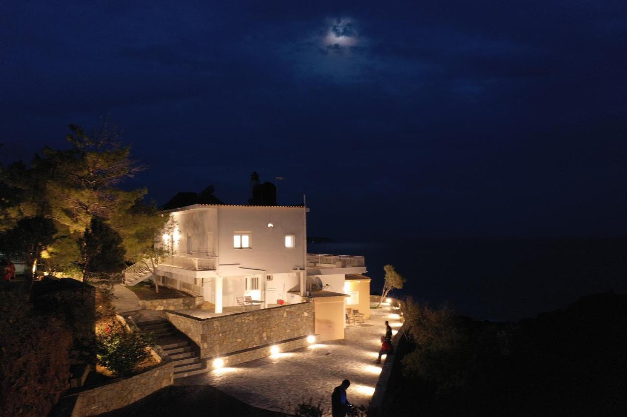 Skouros Villa Kastri  Extérieur photo