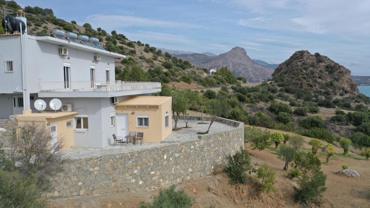 Skouros Villa Kastri  Extérieur photo