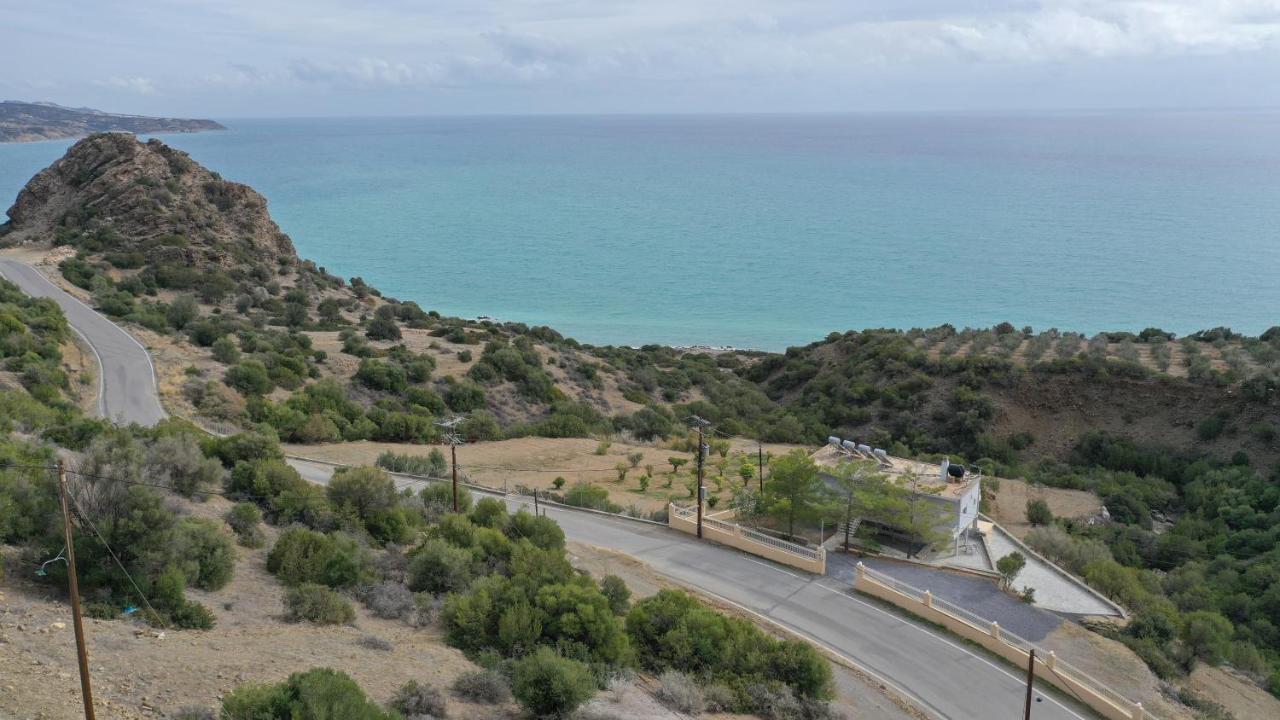 Skouros Villa Kastri  Extérieur photo